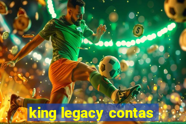 king legacy contas